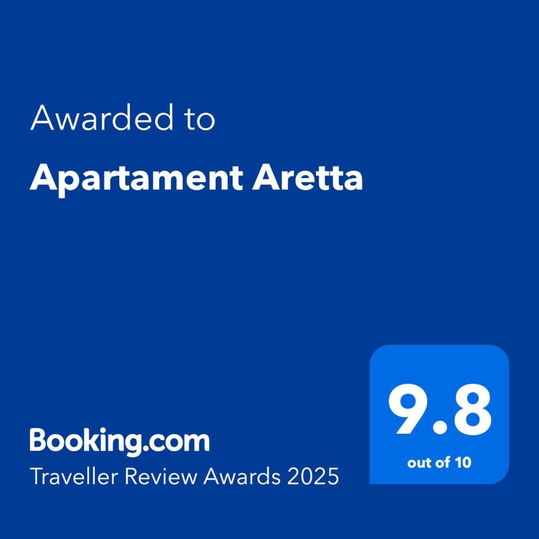 Apartament Aretta Brasov Exterior photo